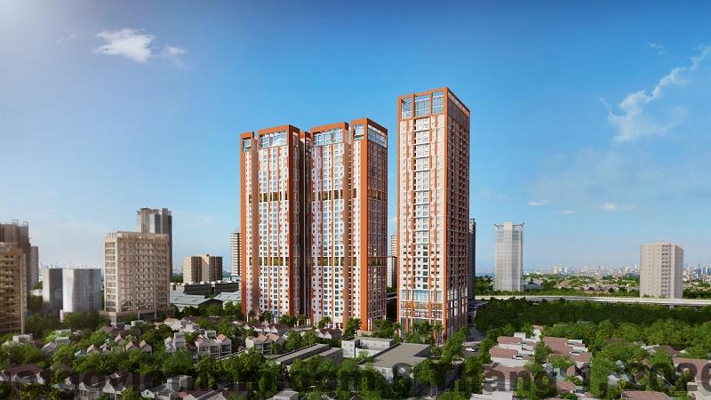 So sánh phân khúc căn hộ dịch vụ khu Cầu Giấy Hà Nội