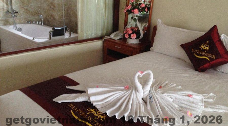 Haap Transit Hotel Nội Bài – Review chi tiết 2026: Có nên ở khi bay sớm? 1 haap transit hotel