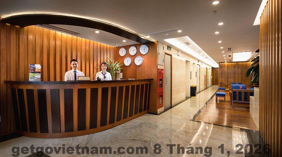 Hai Bay Hotel Hà Nội Đánh Giá 2026: Khách Sạn Phố Cổ Có Đáng Ở? 1 hai bay hotel