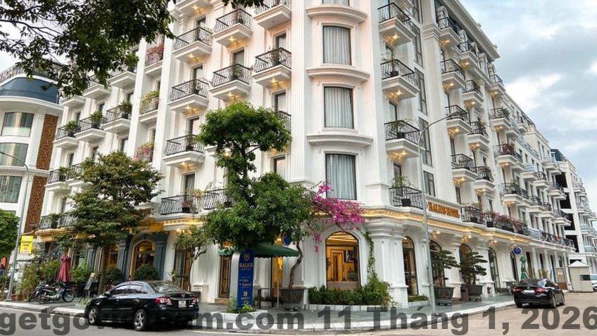 Hotel Mersuites Hạ Long Review 2026: Có Đáng Ở Không? 1 halios hotel halong 64746aedea146 848x477 1