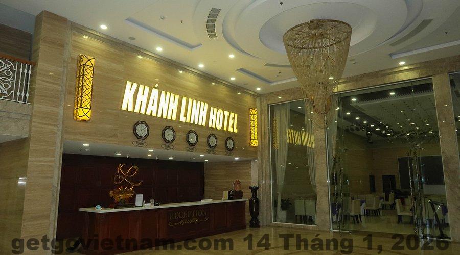 Khánh Linh Hotel - Tiện ích