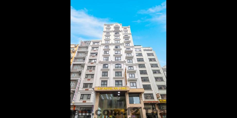 So sánh phân khúc giá khách sạn tại Bãi Cháy Hạ Long – Van Hai Halong Hotel thuộc nhóm giá mềm