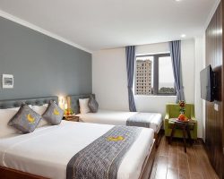 Hana Hotel Hoài Đức Hà Nội Review 2026: Có nên ở hay không? hana-hotel