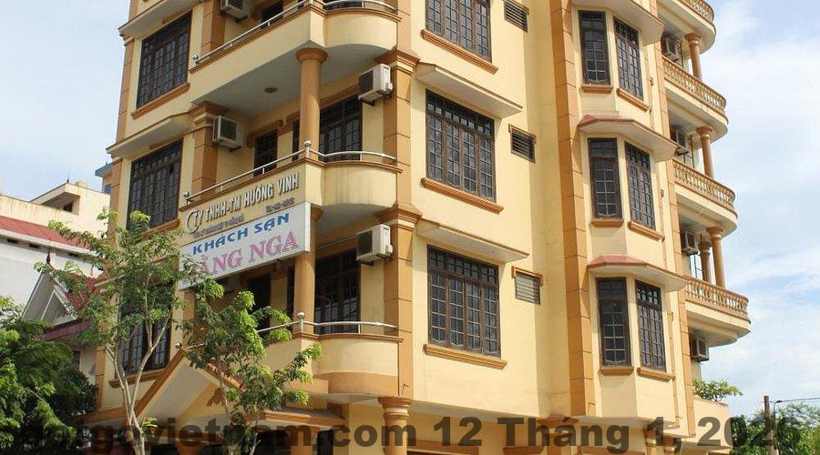 Tiện ích tại khách sạn mang đến không gian thư giãn, thích hợp cho du khách tìm kiếm sự bình yên.