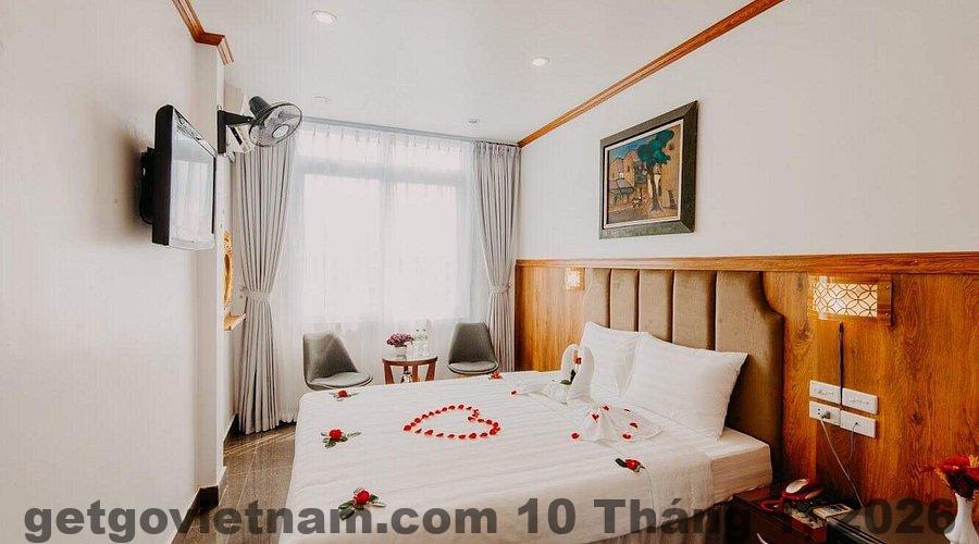 Khu vực xung quanh Asia Hotel Hà Nội, gần trung tâm và nhiều tiện ích