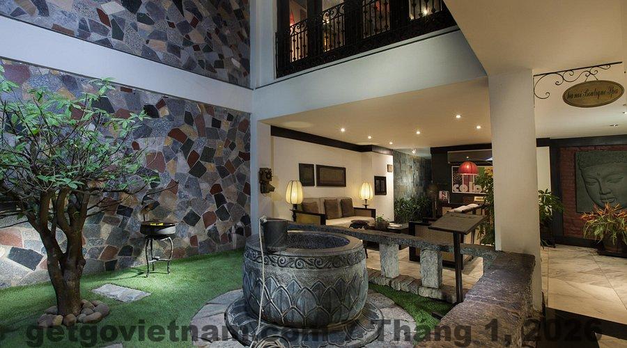 hanoi boutique hotel