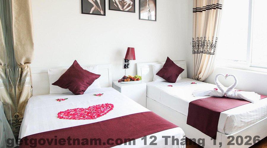 Khách Sạn The Dahlia Hà Nội Review 2026: Có Đáng Ở Khi Du Lịch Phố Cổ? 1 hanoi dahlia hotel