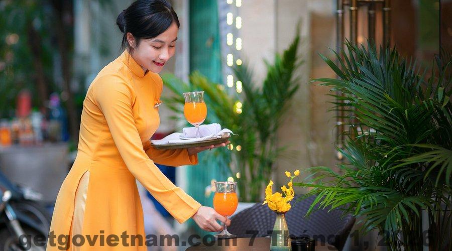 Tiện ích Diamond Nostalgia Hotel Hà Nội
