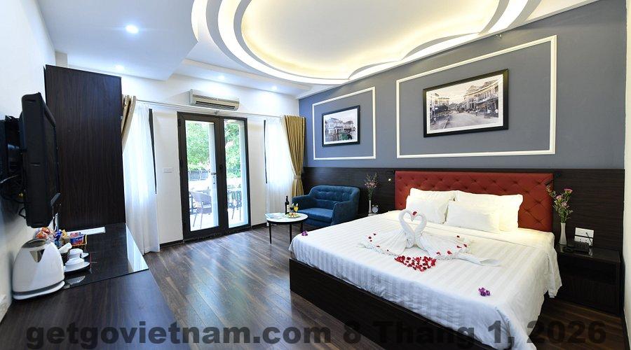 Đánh giá chi tiết Hanoi Elpis Hotel: Khách sạn tuyệt vời tại trung tâm Hà Nội 4 Hanoi Elpis Service
