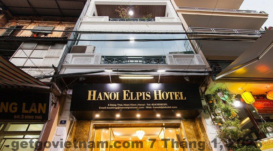 Hanoi Elpis Hotel & Spa Review 2026: Có nên ở không? 1 hanoi elpis hotel