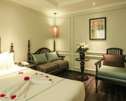 Hotel Emerald Waters Classy Hà Nội – Đánh giá chuyên sâu 2026: Ở phố cổ, liệu có “classy” thật? hanoi-emerald-waters-3