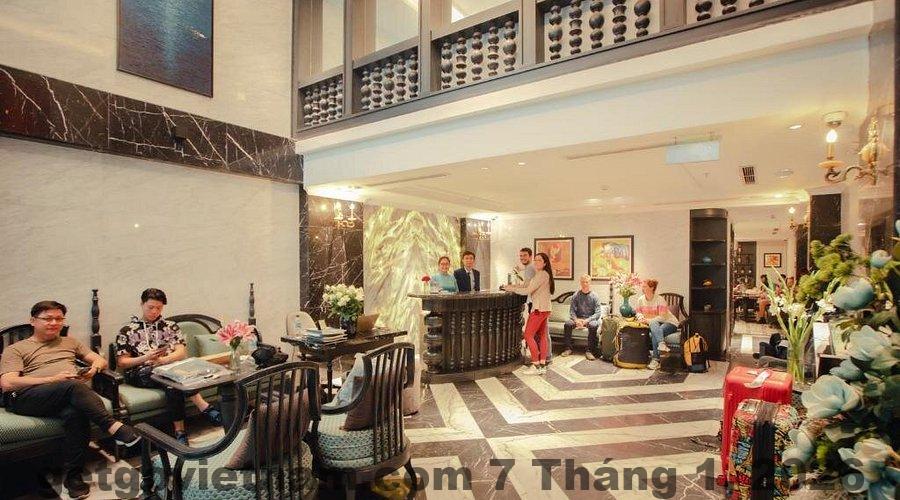 Hanoi Emerald Waters Hotel Valley Review 2026: Có Đáng Ở Phố Cổ? 1 hanoi emerald waters