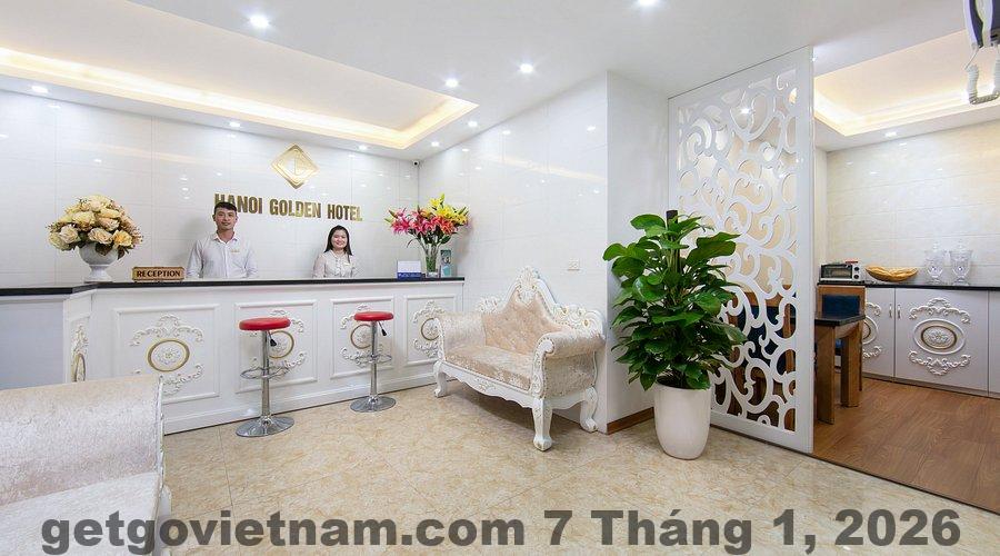 Golden Hotel Hà Nội Review 2026: Khách sạn giá rẻ Kim Ngưu có đáng ở? 1 hanoi golden hotel 1