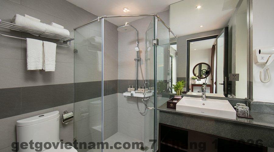 Spa Hanoi Fiesta Central Hotel & Spa