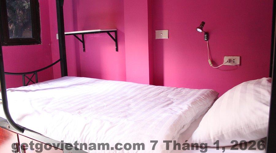 hanoi hostel