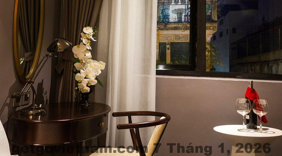 hanoi la storia hotel