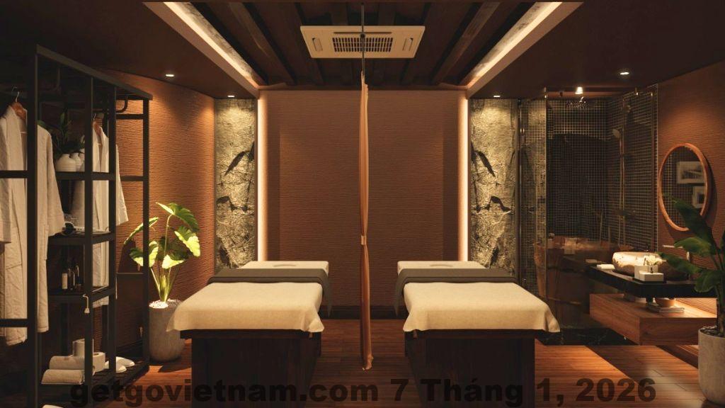 Vị trí Hanoi Lion Boutique Hotel & Spa gần Hồ Gươm và các điểm tham quan phố cổ