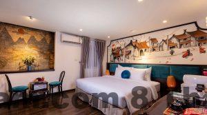 hanoi lullaby hotel