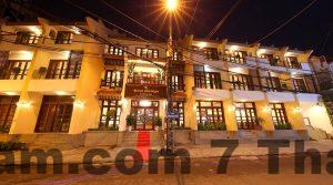 hanoi nostalgia hotel