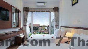 hanoi old quarter hostel