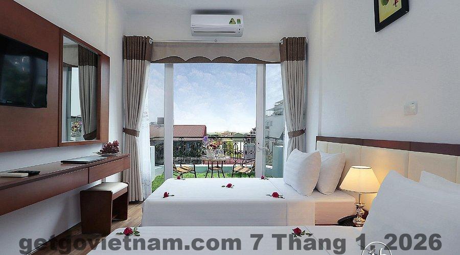 hanoi old quarter hostel