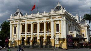 hanoi opera house