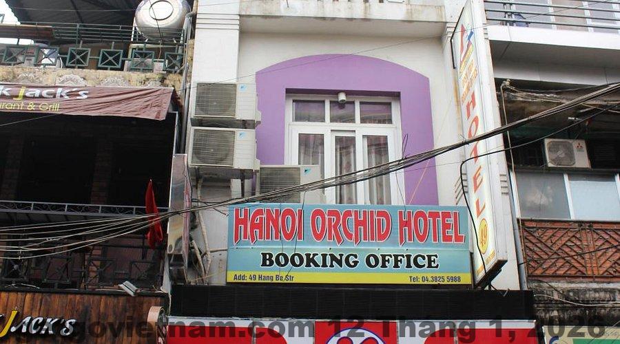 Khu vực ăn uống đơn giản tại OYO 258 Orchids 3 Hotel