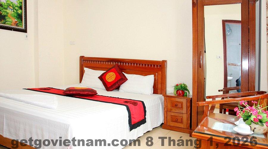 Đánh giá Hanoi Rose Hotel & Spa 2026: Có đáng ở khu Phố Cổ? 1 hanoi rose hotel 1