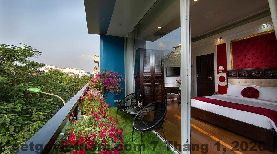 hanoi royal palace hotel 1