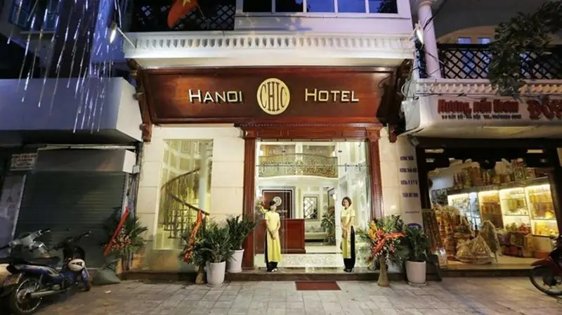 hanoi sunshine hotel 1