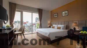 hanoian central hotel