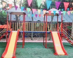 Khách sạn Happy Home Sóc Sơn Review 2026: Có đáng đi cuối tuần? happyhomesocson12