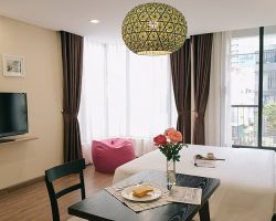Đánh giá HD Homes Westlake Serviced Apartment 2026: Ở dài ngày ổn, nghỉ dưỡng cần cân nhắc hb-serviced-apartment