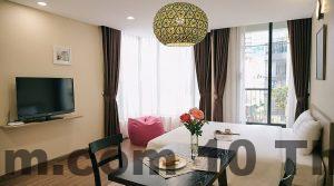 hb serviced apartment