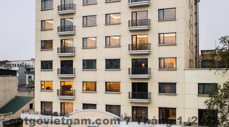 hilton garden inn hanoi