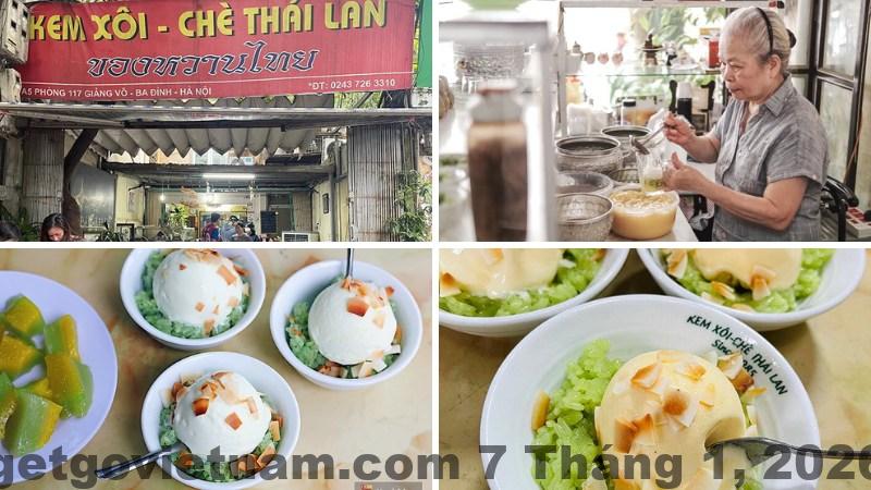 Hồ Ngọc Khánh gần XÔI Saka Kim Mã