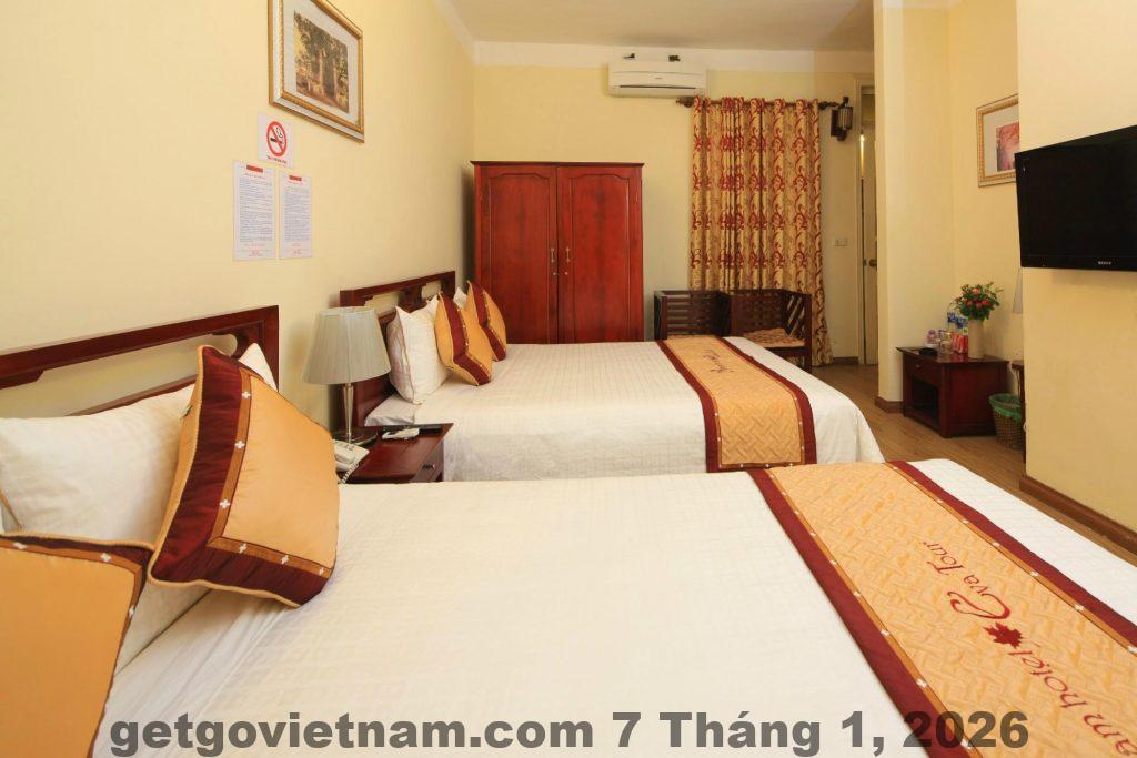 hoan kiem downtown backpackers