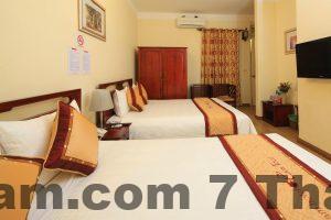 hoan kiem downtown backpackers