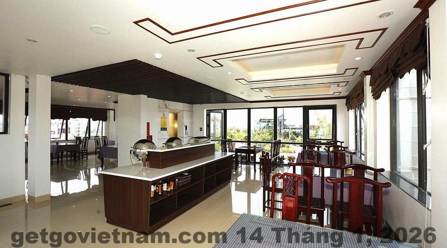 Hồ bơi Khách Sạn Hoàng Hải Đăng 1