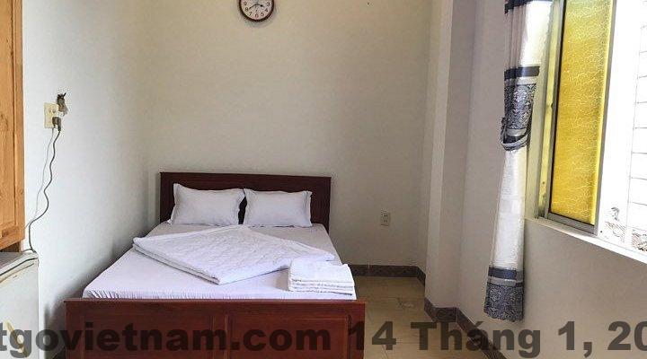 Phòng khách sạn với mức giá hợp lý