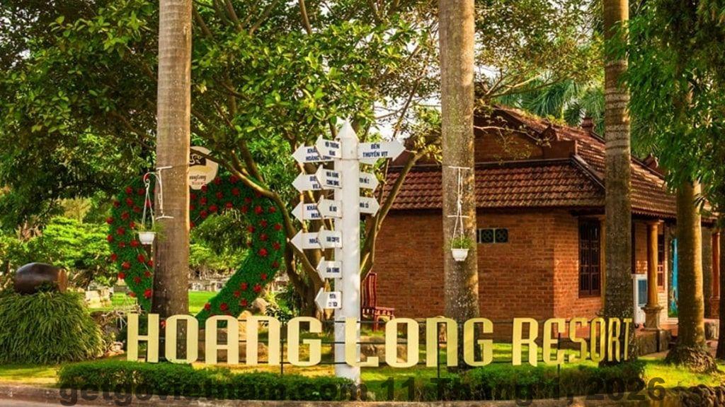 So sánh với các resort lân cận có nhiều tiện ích hơn