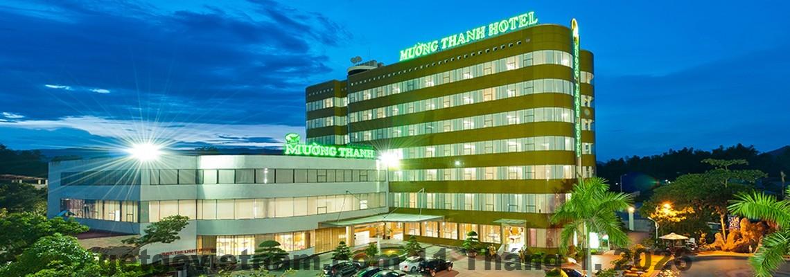 Khu vực trung tâm Mường Thanh – Điện Biên Phủ