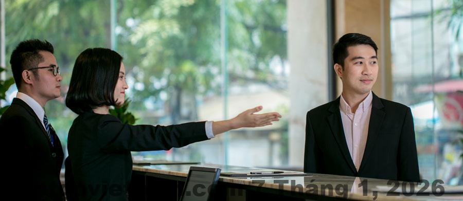 Khu spa thư giãn tại Sen Grand Hotel & Spa