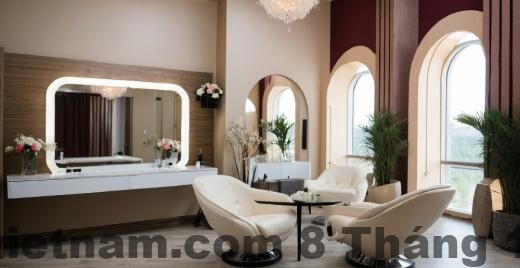 Không gian đơn giản tại khách sạn, tuy không có hồ bơi hay spa nhưng vẫn rất thoải mái cho những ai chỉ cần nghỉ ngơi.