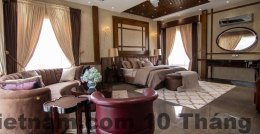 Thiết kế nội thất tối giản giúp tối ưu chi phí và trải nghiệm lưu trú