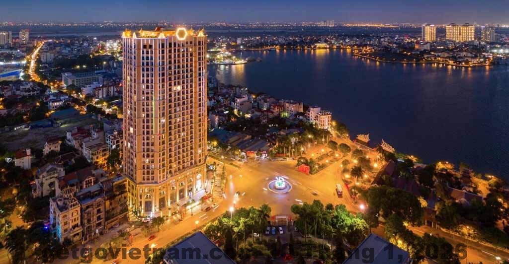 Căn hộ Jenny Apartment tại D' Eldorado với không gian hiện đại