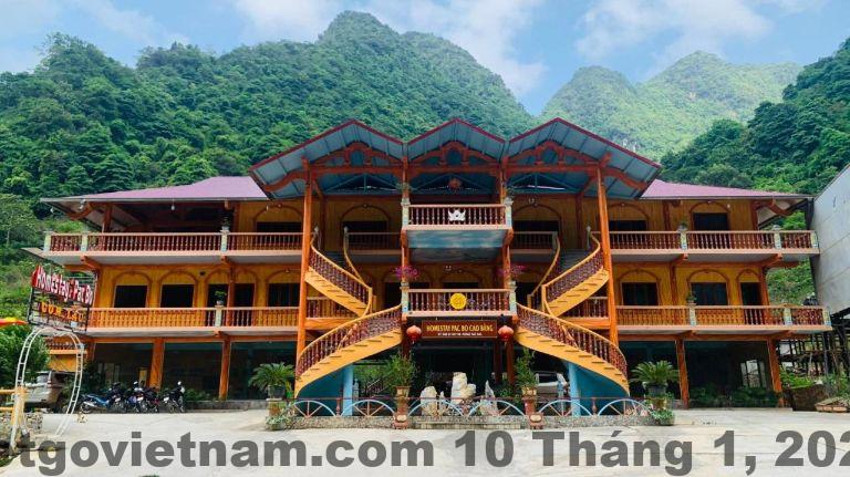 Đánh giá Mế Farmstay Cao Bằng 2026: Có đáng ở qua đêm? 8 Mức giá phòng homestay vùng Hà Quảng Cao Bằng ở phân khúc trung bình