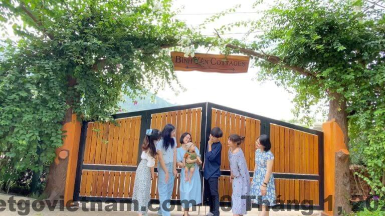 Vianrockhill Homestay Sóc Sơn Review 2026: Đẹp để nghỉ dưỡng nhưng không dành cho tất cả 7 Không gian ngoài trời yên tĩnh tại homestay Sóc Sơn