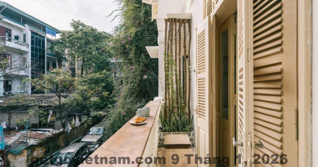homestay ho hoan kiem 6 1