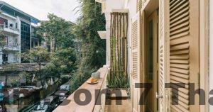 homestay ho hoan kiem 6